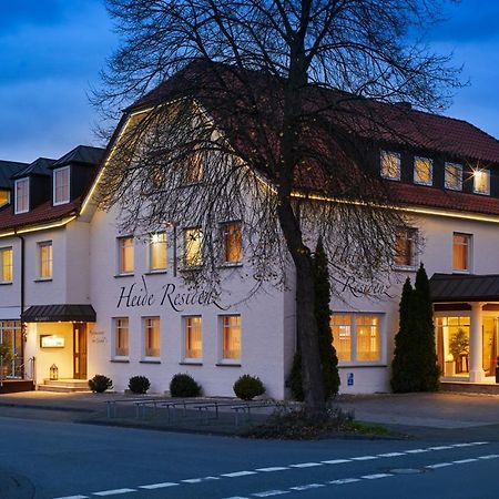 Hotel Heide Residenz Paderborn Extérieur photo