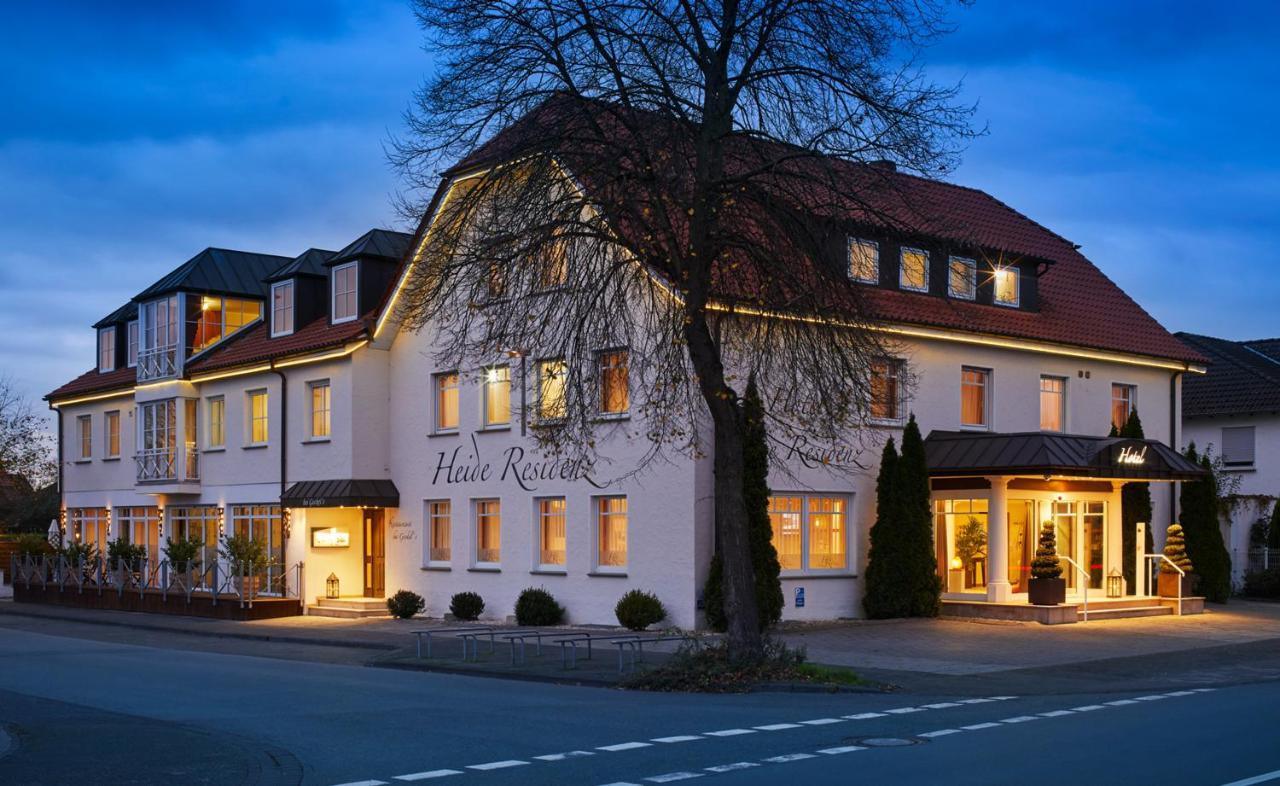 Hotel Heide Residenz Paderborn Extérieur photo