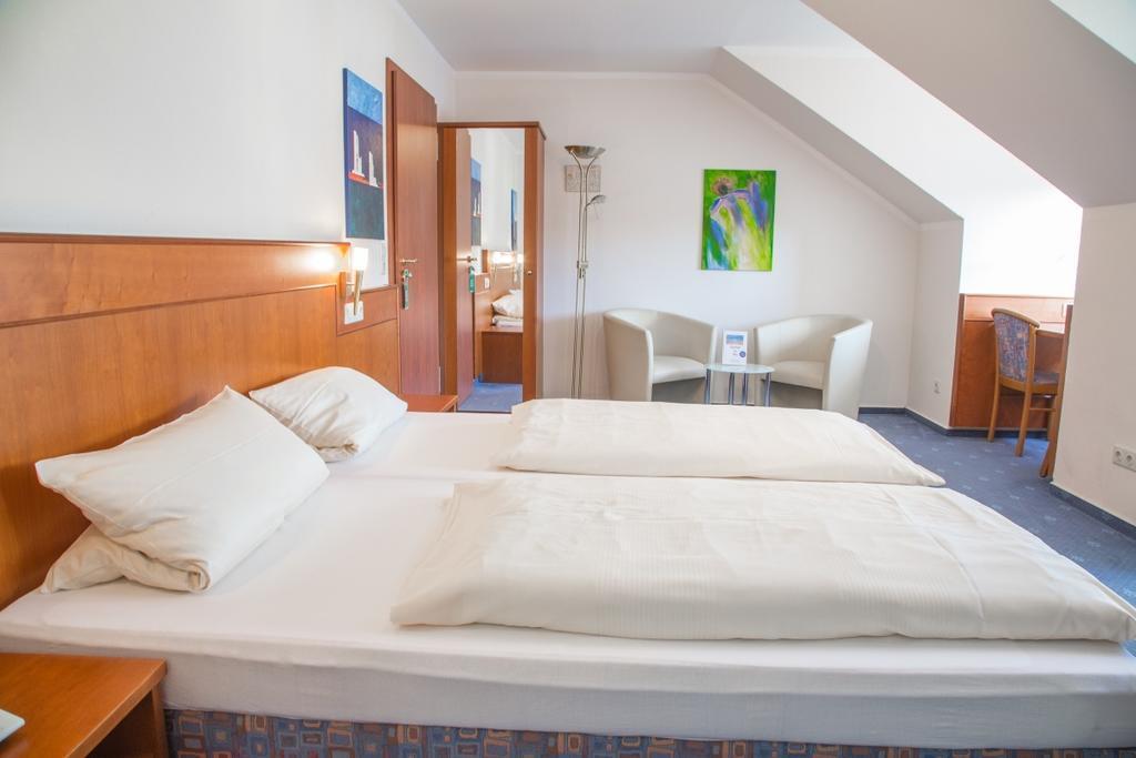 Hotel Heide Residenz Paderborn Extérieur photo