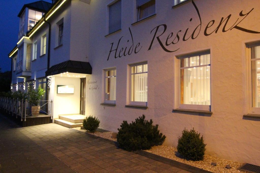 Hotel Heide Residenz Paderborn Extérieur photo