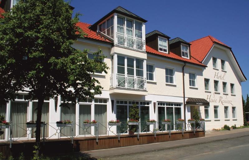 Hotel Heide Residenz Paderborn Extérieur photo
