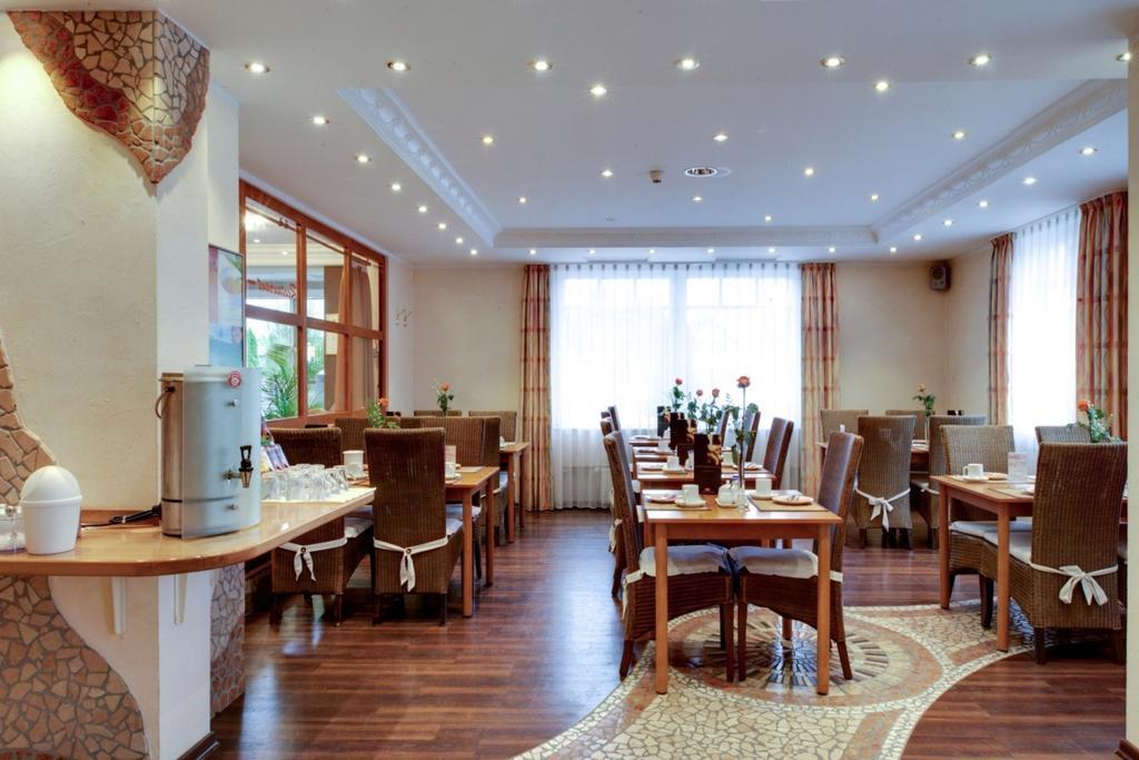 Hotel Heide Residenz Paderborn Extérieur photo