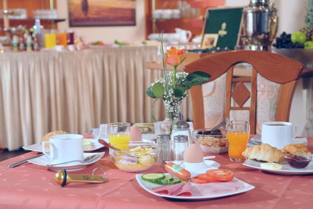 Hotel Heide Residenz Paderborn Extérieur photo