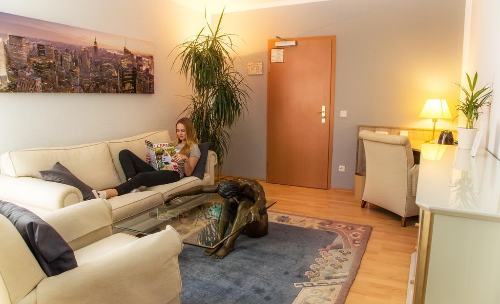 Hotel Heide Residenz Paderborn Extérieur photo
