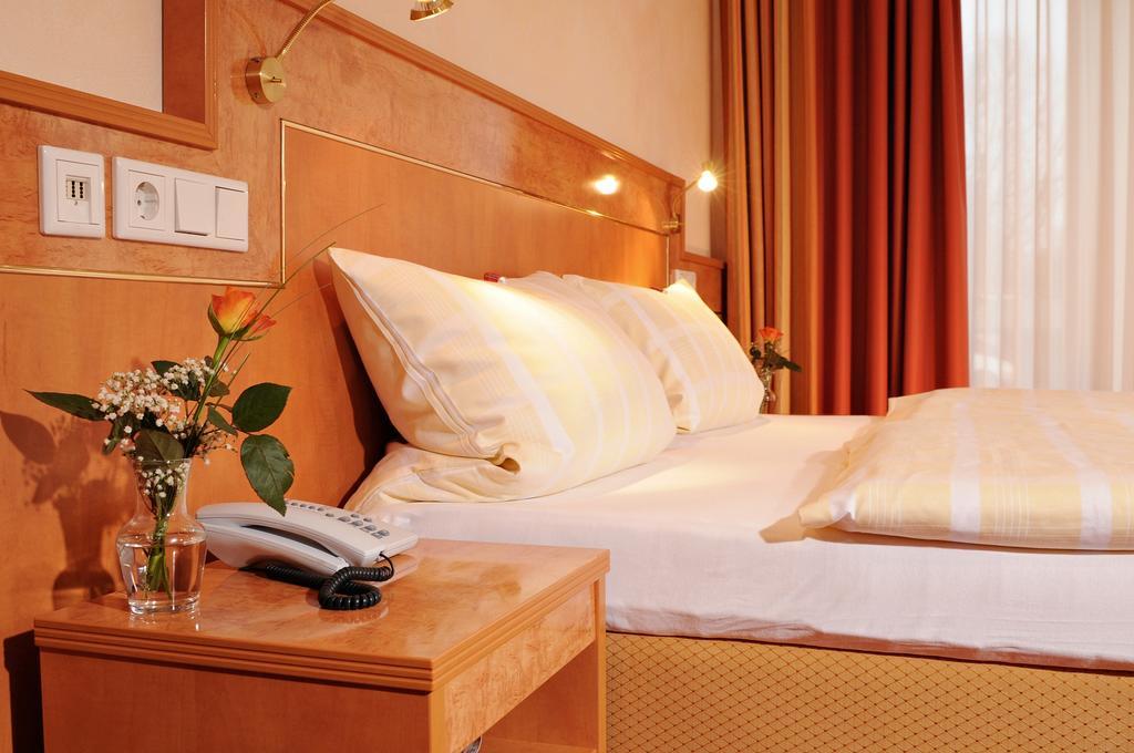 Hotel Heide Residenz Paderborn Chambre photo